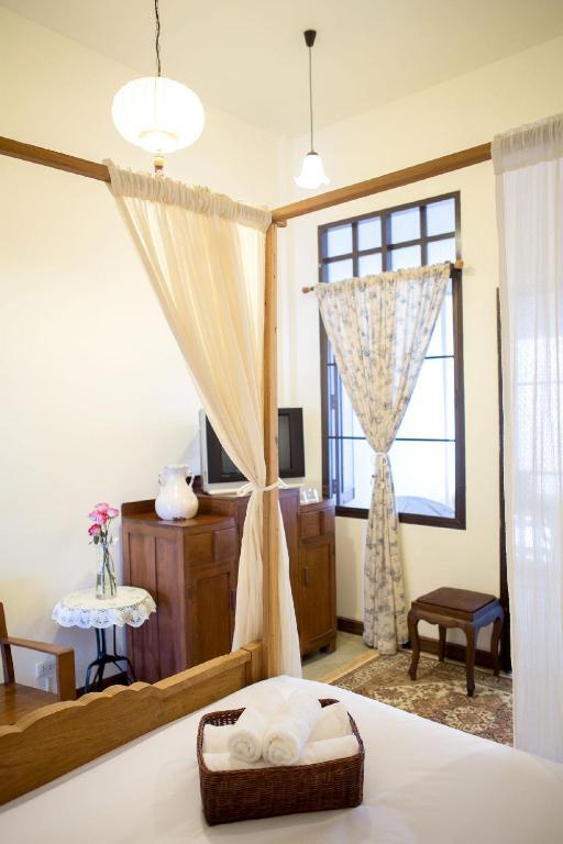Baan Say-La Guest House Chiang Mai Buitenkant foto