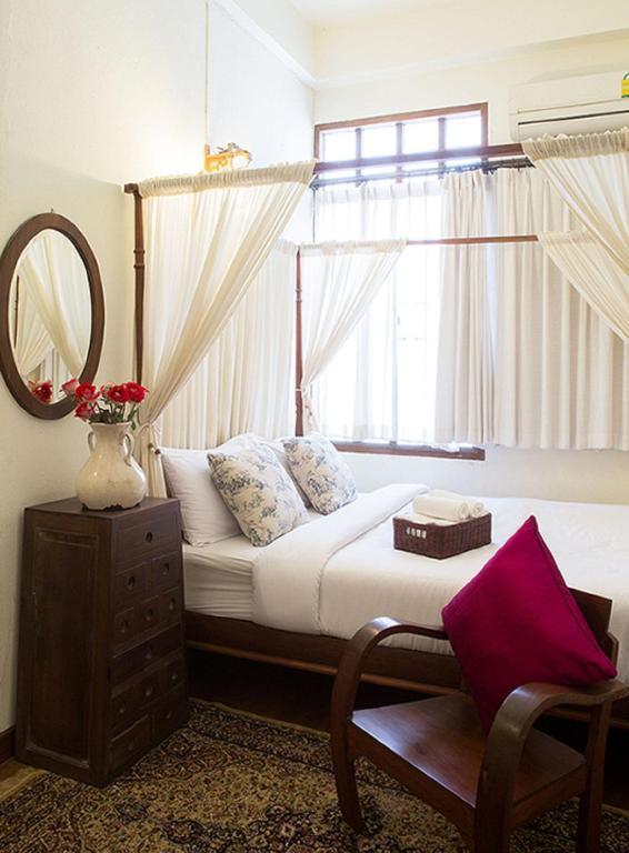 Baan Say-La Guest House Chiang Mai Buitenkant foto