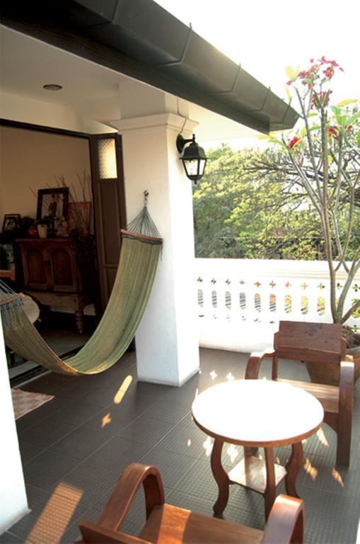 Baan Say-La Guest House Chiang Mai Buitenkant foto