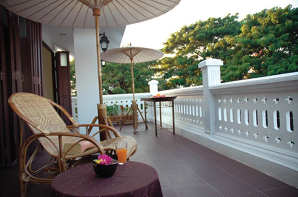 Baan Say-La Guest House Chiang Mai Buitenkant foto