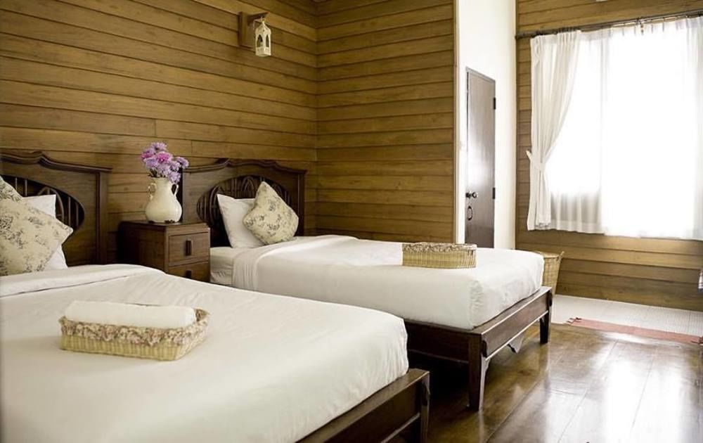 Baan Say-La Guest House Chiang Mai Buitenkant foto