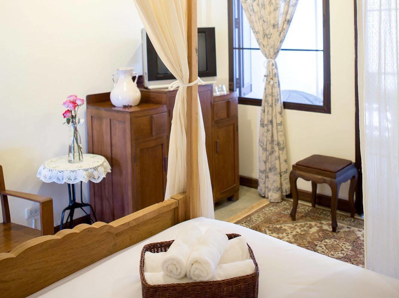 Baan Say-La Guest House Chiang Mai Buitenkant foto
