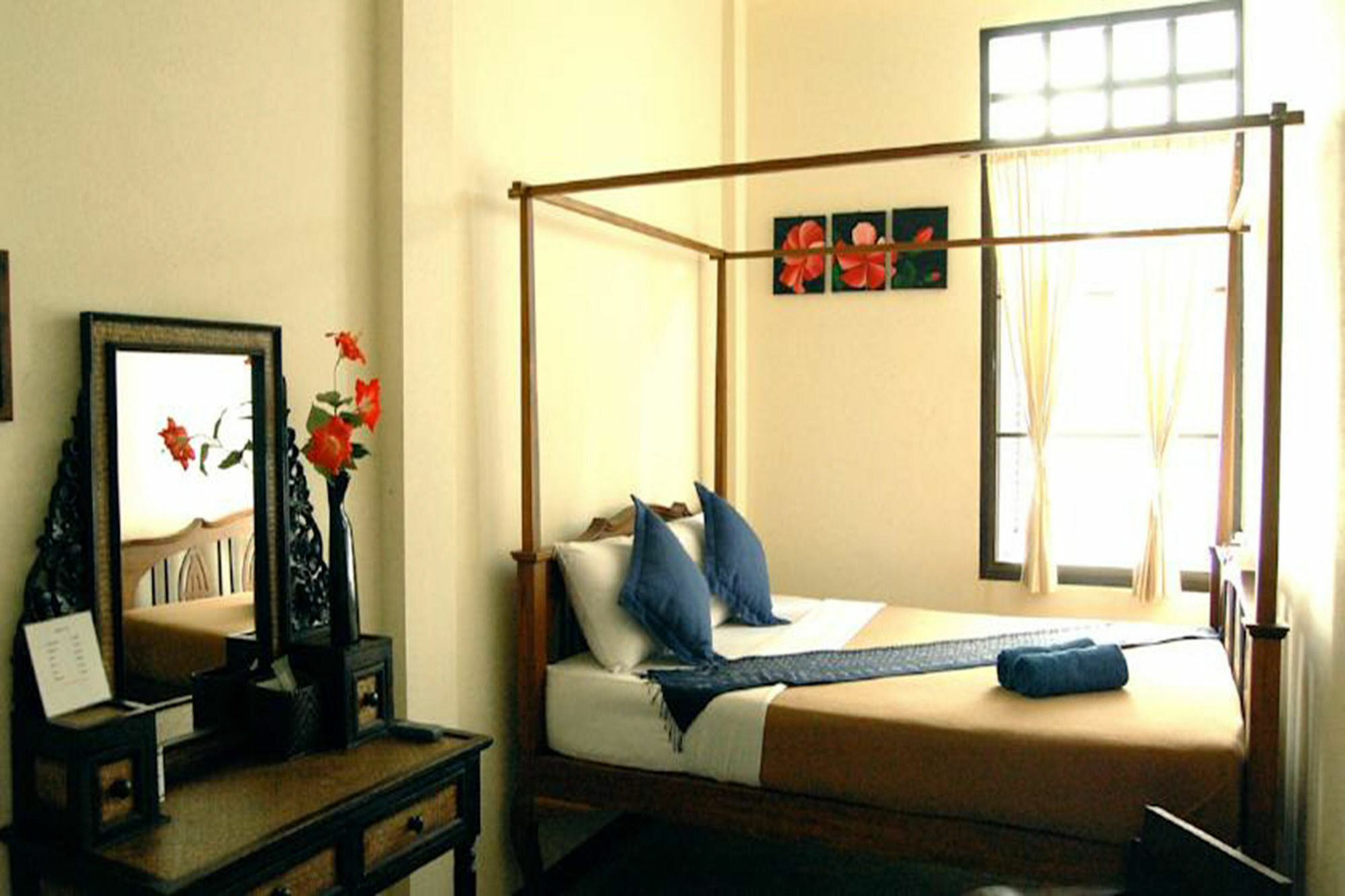 Baan Say-La Guest House Chiang Mai Buitenkant foto