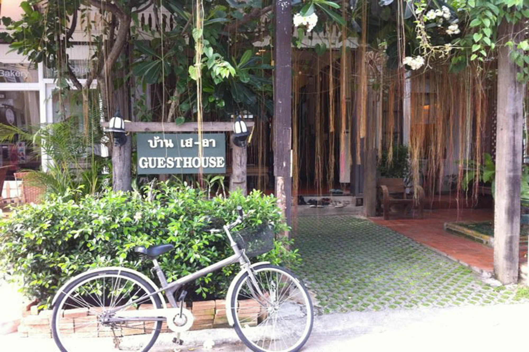 Baan Say-La Guest House Chiang Mai Buitenkant foto